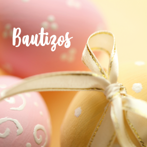 Bautizos
