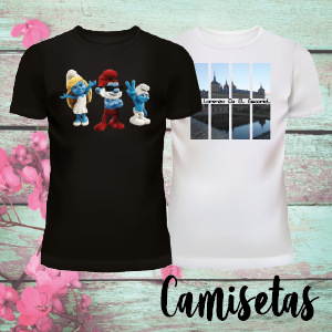 Camisetas