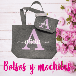 Bolsos y Mochilas