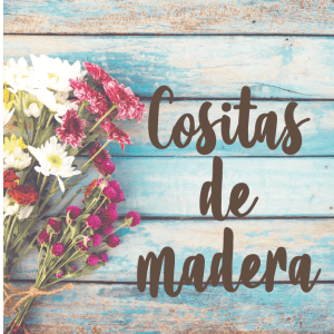 Cositas de madera